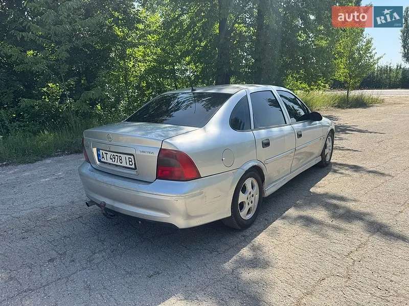 Opel Vectra 2000 VIN W0L0JBF19Y1132284 фото оголошення 9 з 55