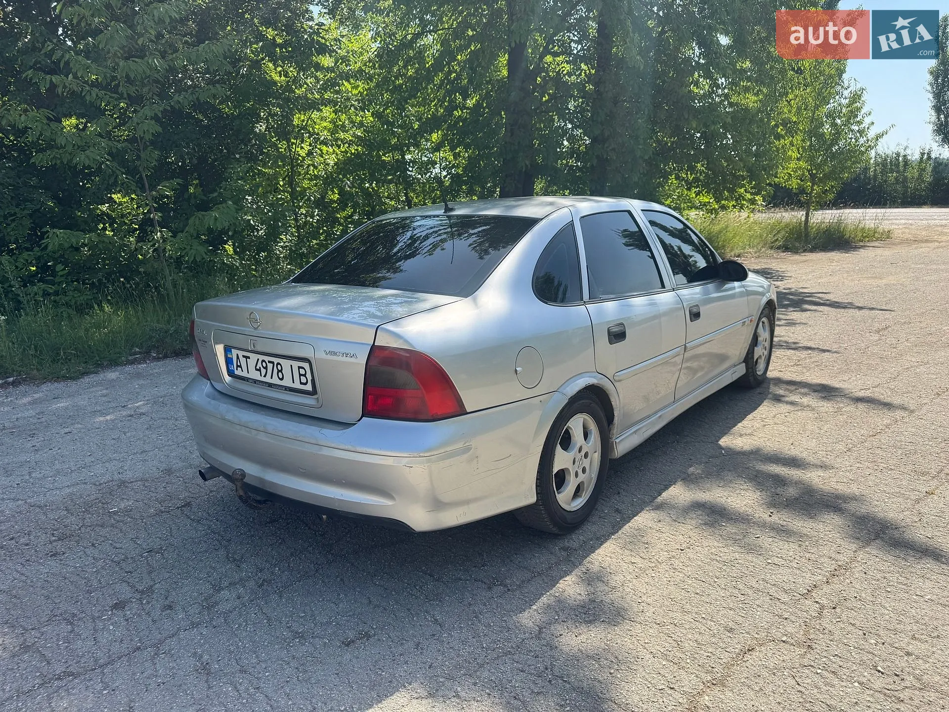 Opel Vectra 2000 VIN W0L0JBF19Y1132284 фото оголошення 9 з 26