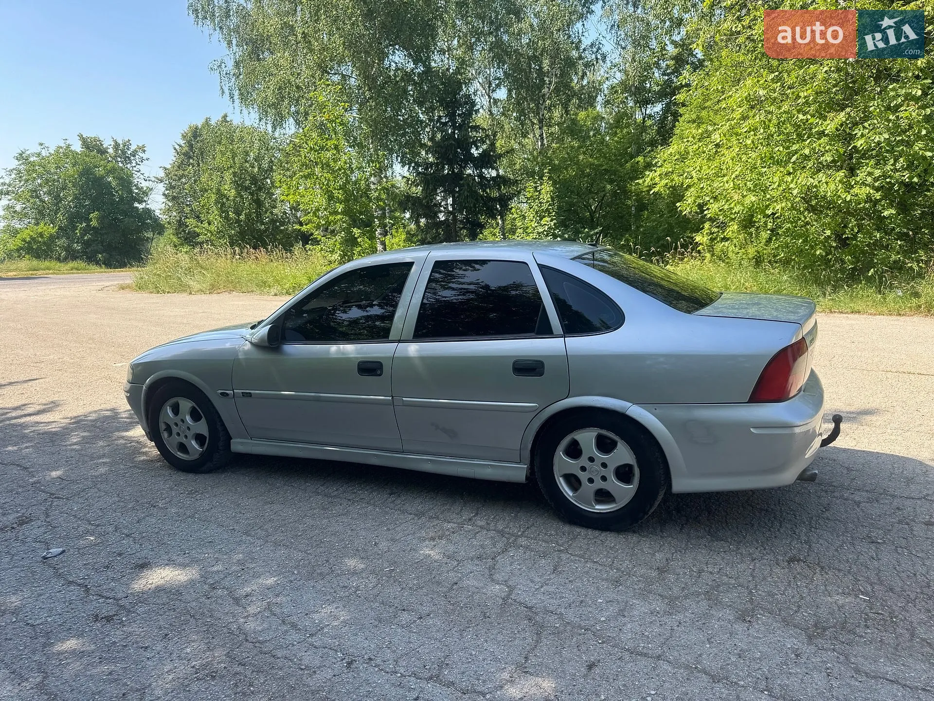 Opel Vectra 2000 VIN W0L0JBF19Y1132284 фото оголошення 10 з 26