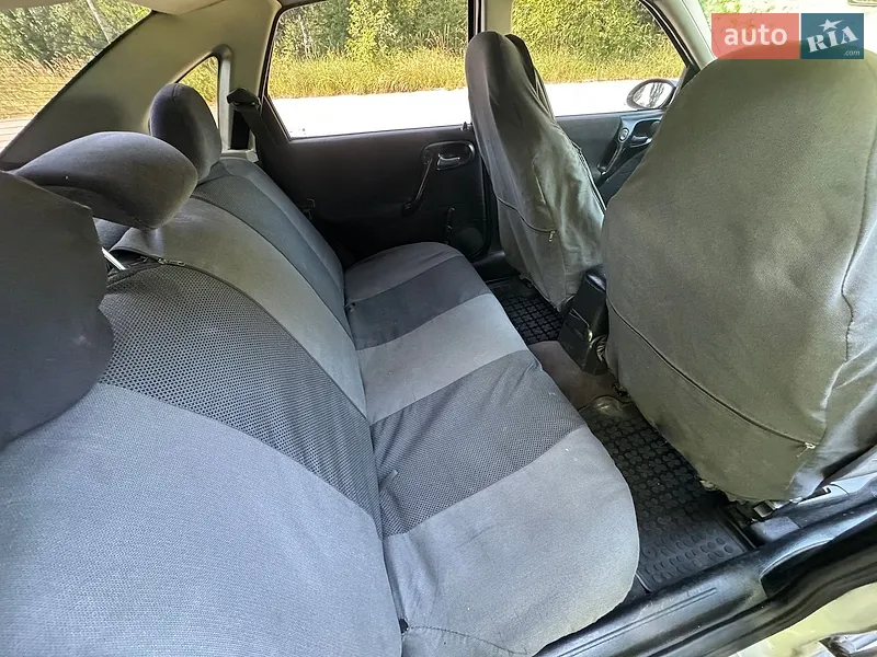 Opel Vectra 2000 VIN W0L0JBF19Y1132284 фото оголошення 16 з 55