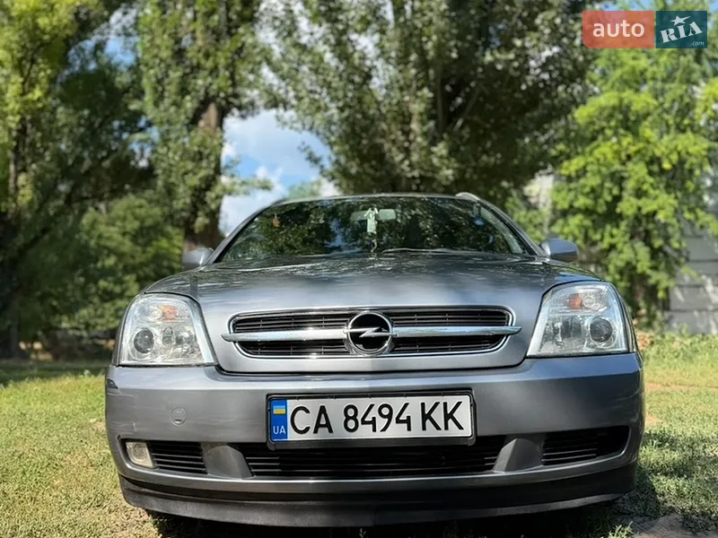Opel Vectra