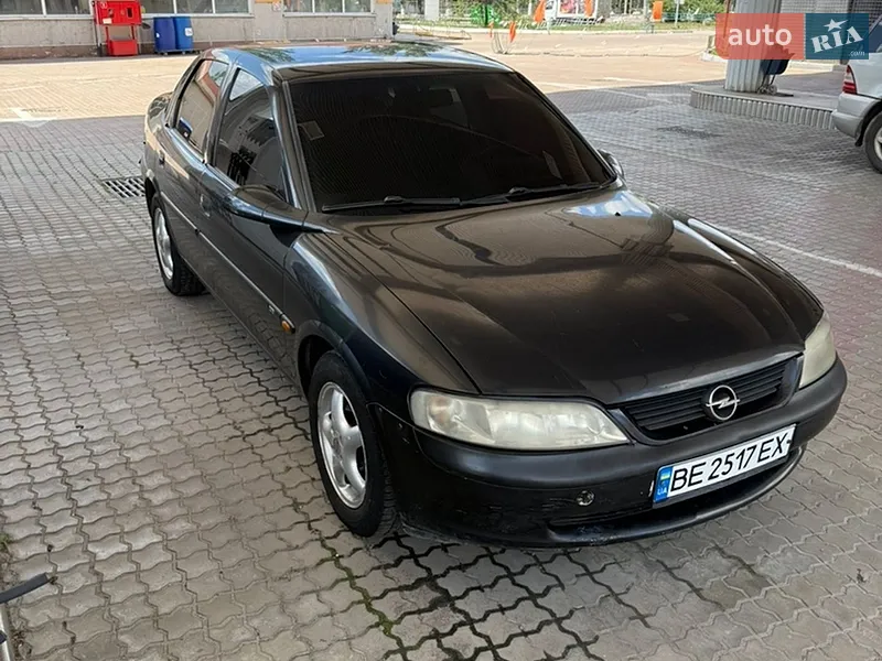 Opel Vectra