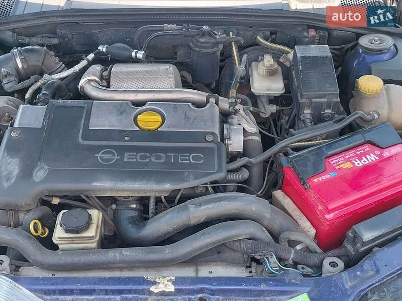 Универсал Opel Vectra 1997 в Харькове
