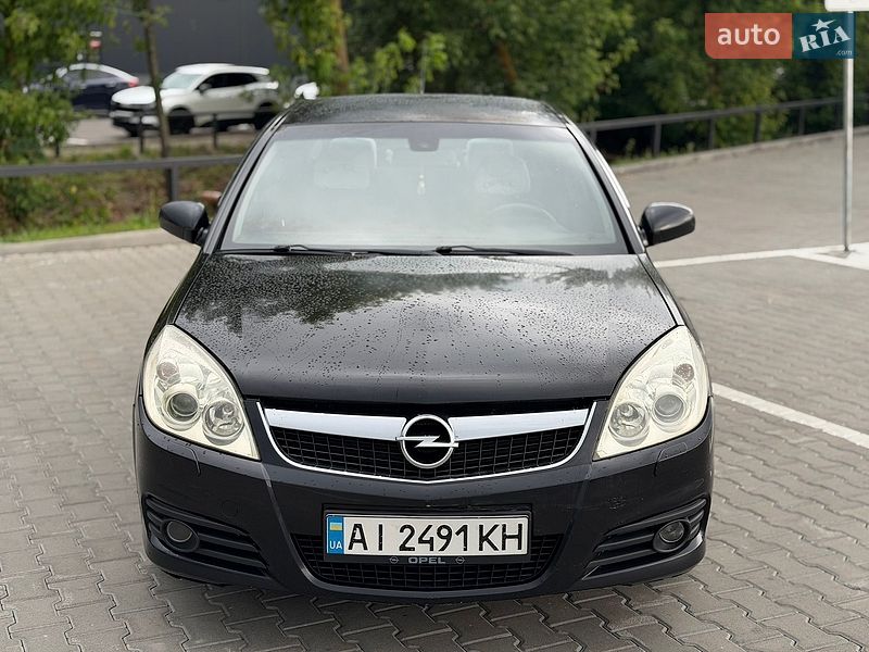 Седан Opel Vectra 2007 в Киеве