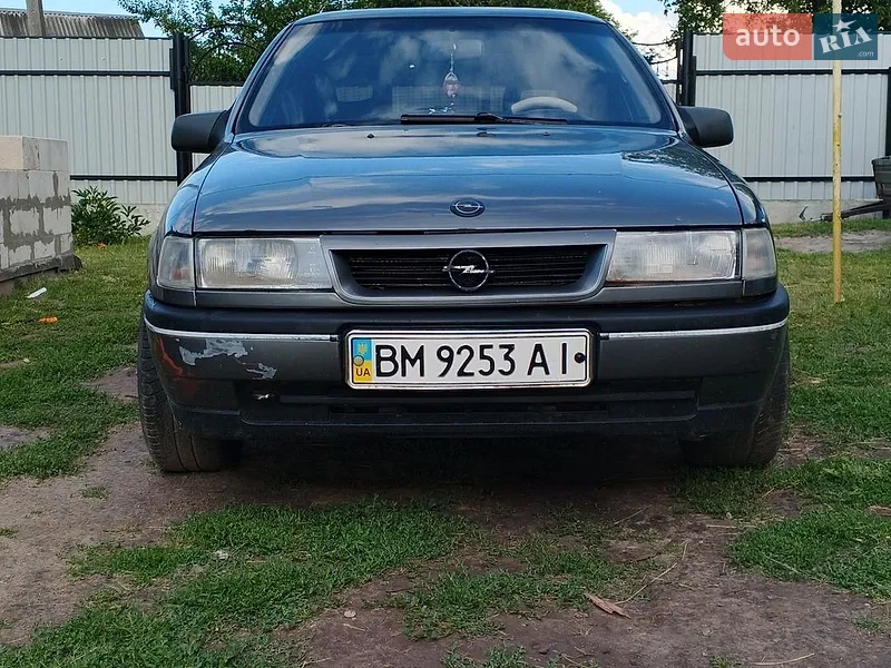 Opel Vectra