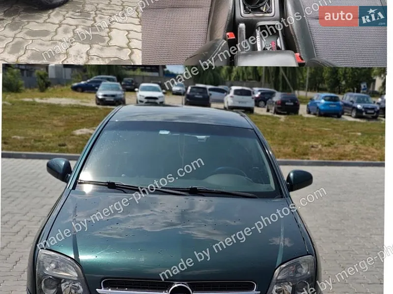 Opel Vectra