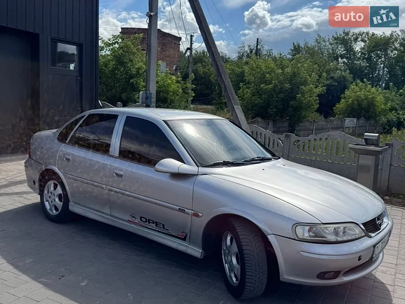 Opel Vectra