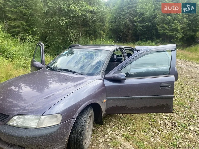 Opel Vectra