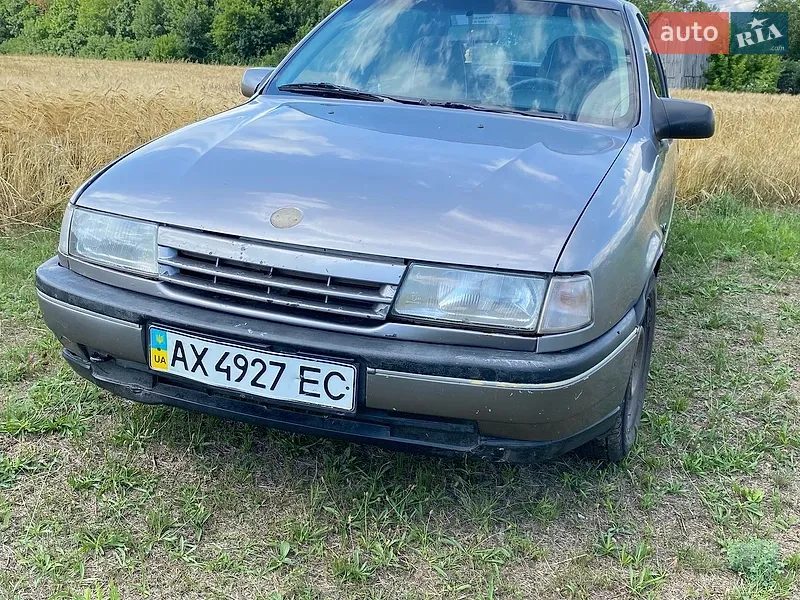 Opel Vectra