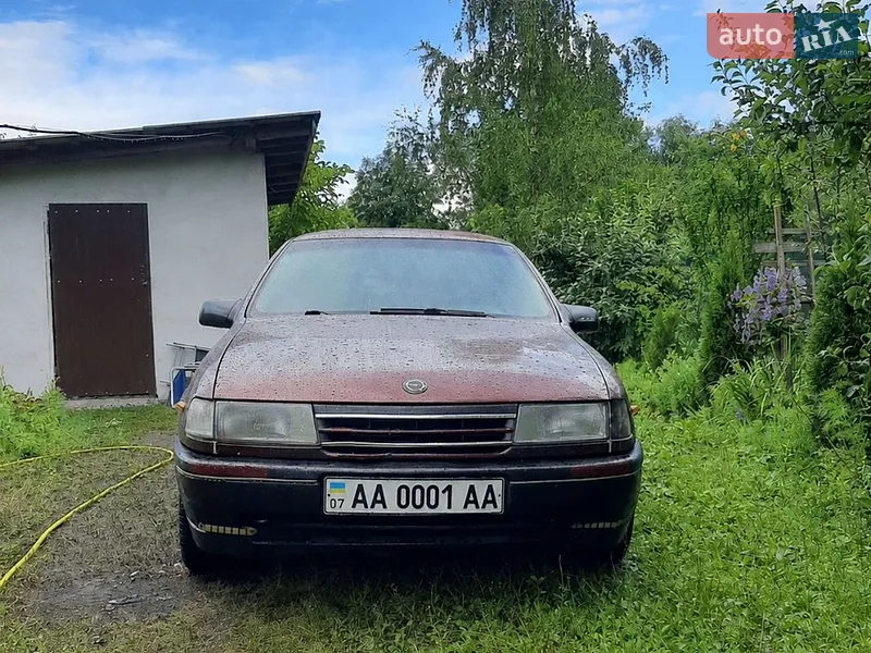 Opel Vectra