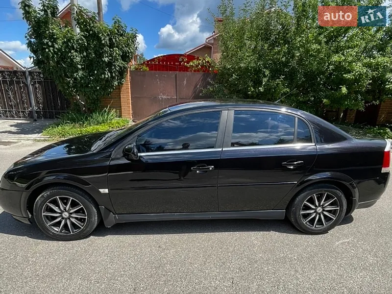 Opel Vectra