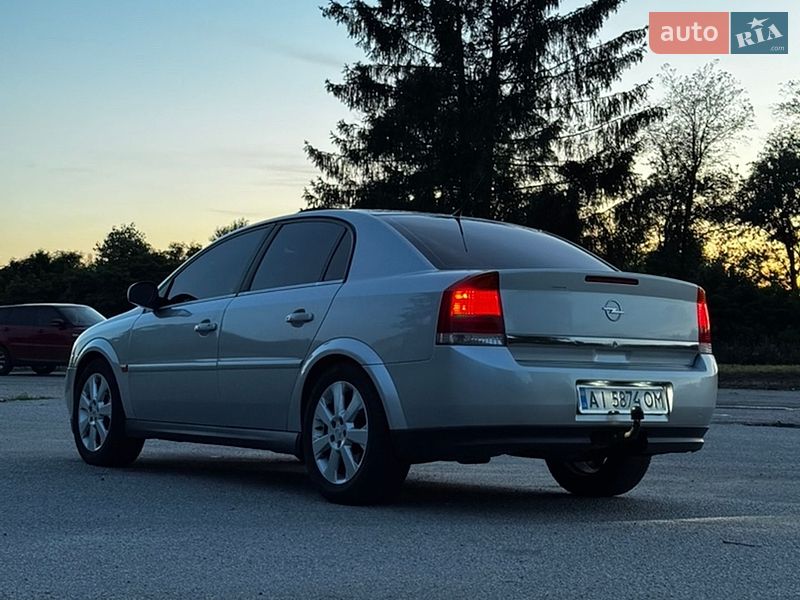 Седан Opel Vectra 2003 в Козельце фото 2 Седан Opel Vectra 2003 в Козельце