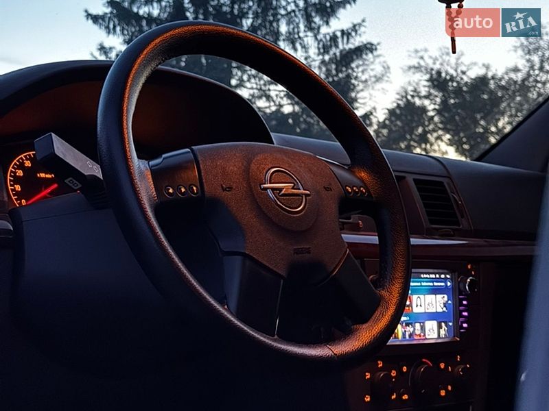 Седан Opel Vectra 2003 в Козельце фото 12 Седан Opel Vectra 2003 в Козельце