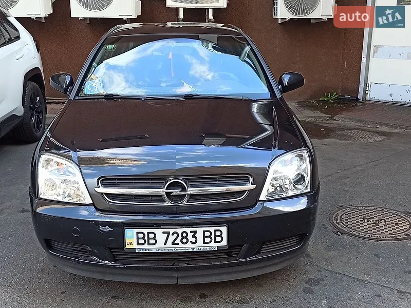Opel Vectra