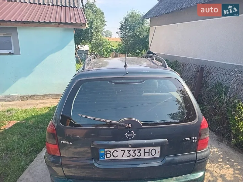 Opel Vectra