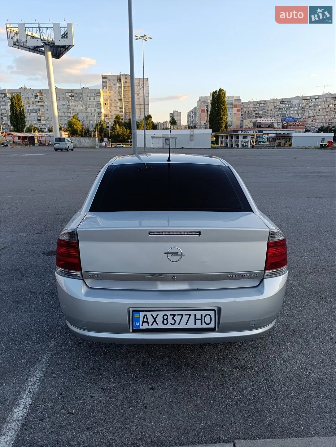 Opel Vectra 2005 VIN Y6D0ZCF6961023233 фото оголошення 5 з 5