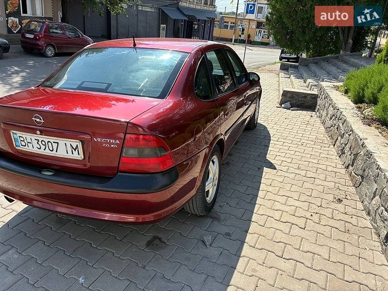 Седан Opel Vectra 1997 в Одессе