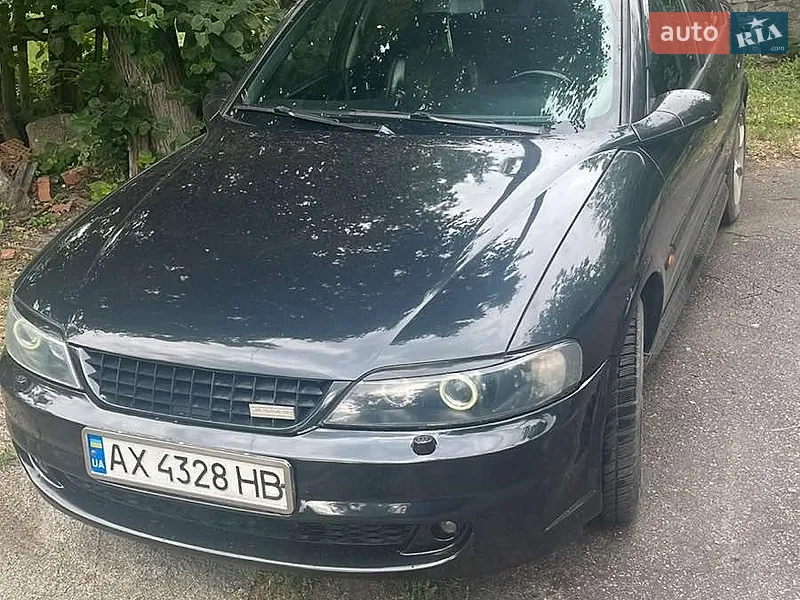 Opel Vectra
