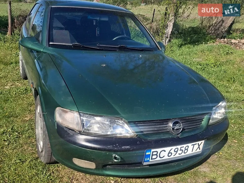 Opel Vectra