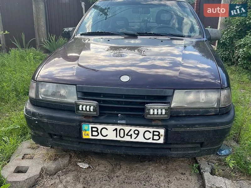 Opel Vectra 1992