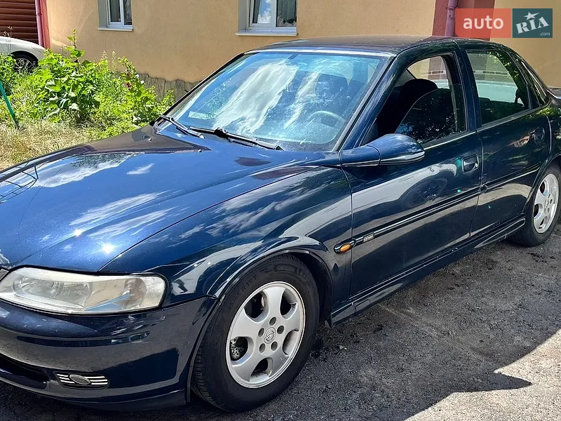 Opel Vectra