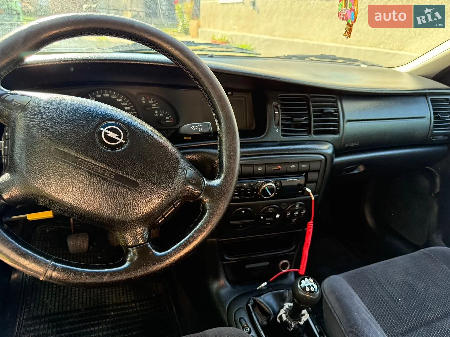 Opel Vectra 2001 VIN W0L0JBF1911201064 фото оголошення 5 з 8