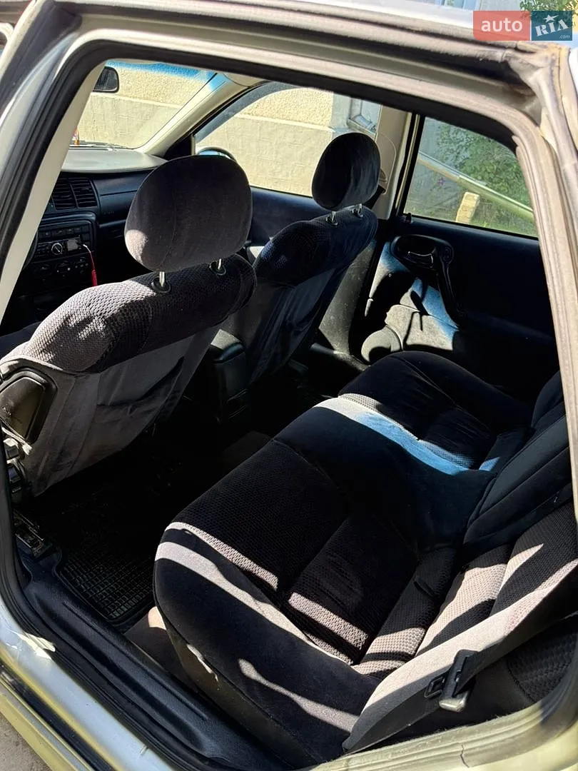Opel Vectra 2001 VIN W0L0JBF1911201064 фото оголошення 7 з 8