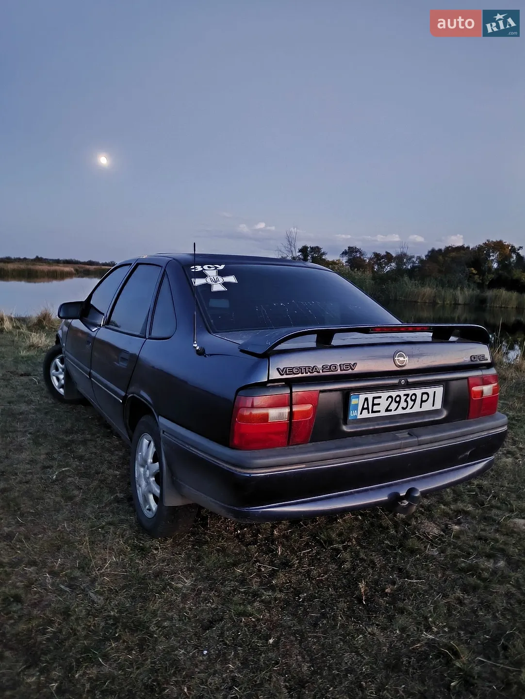 Opel Vectra 2000 VIN W0L0JBF19Y1132284 фото оголошення 4 з 20