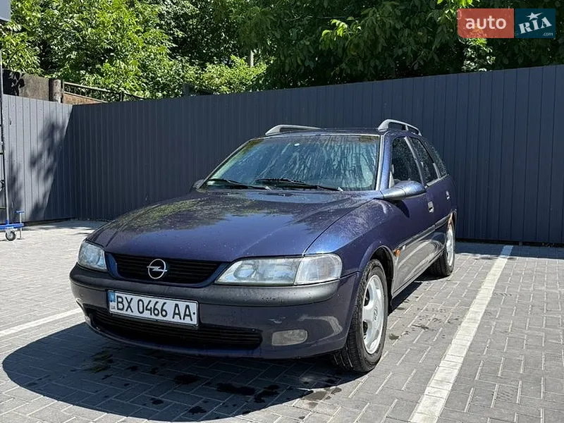 Opel Vectra 1998