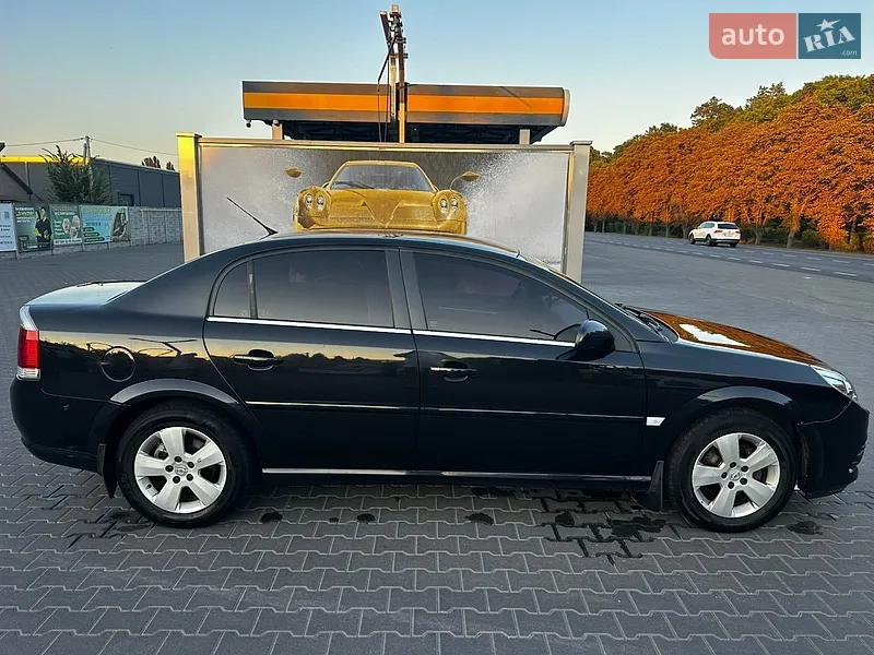 Opel Vectra