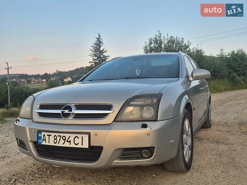 Opel Vectra