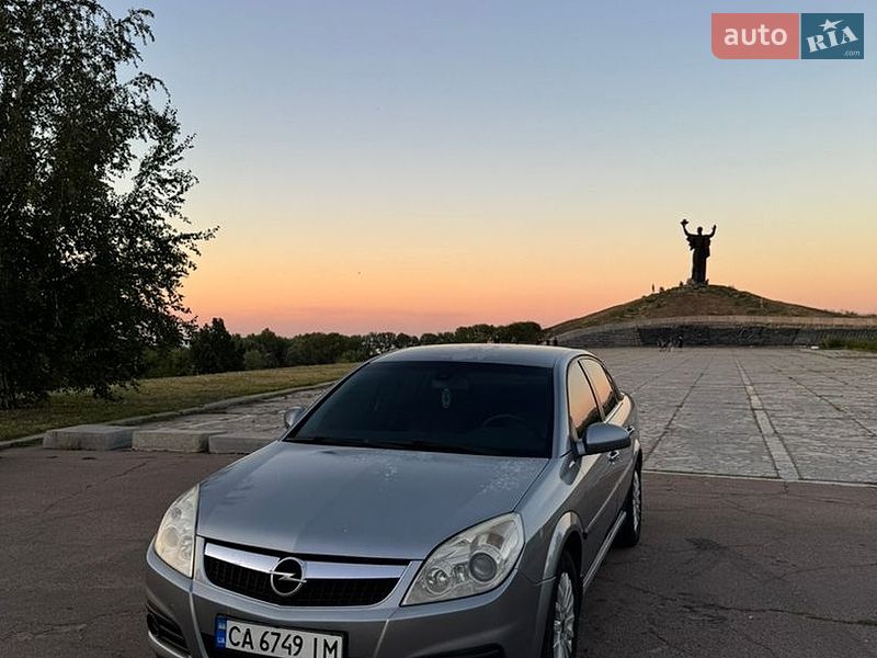 Opel Vectra 2007