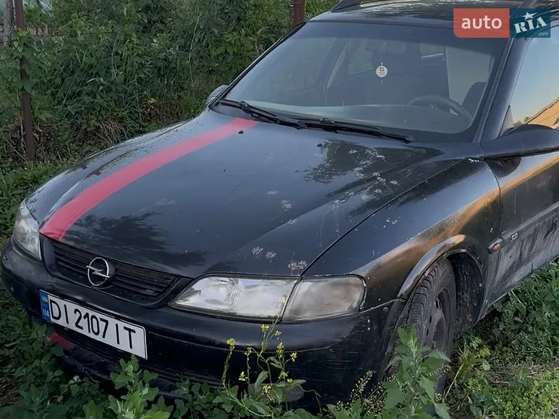 Opel Vectra 1998