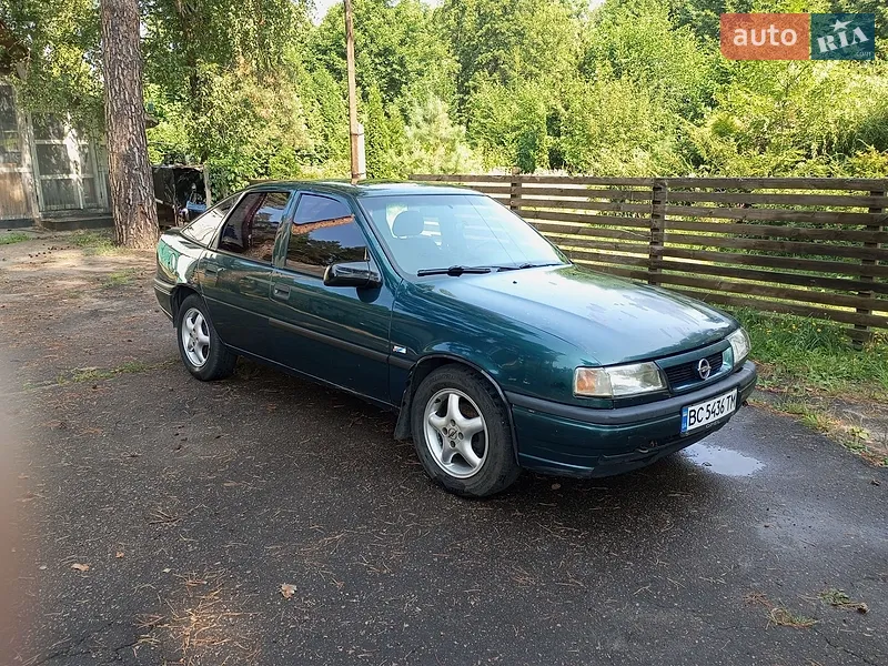 Opel Vectra