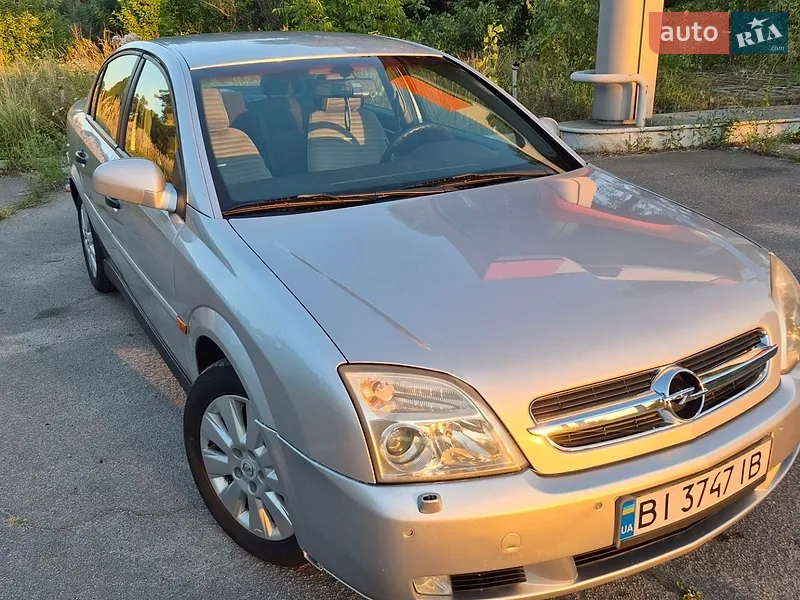 Opel Vectra