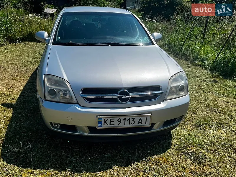 Opel Vectra 2005
