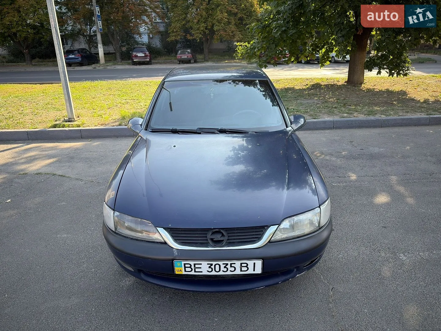 Opel Vectra 2000 VIN W0L0JBF19Y1132284 фото оголошення 2 з 20