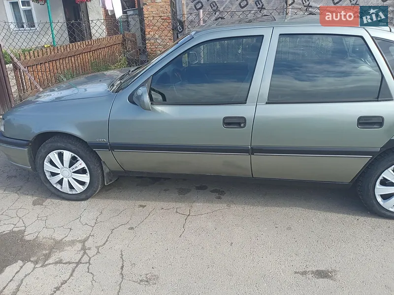 Opel Vectra