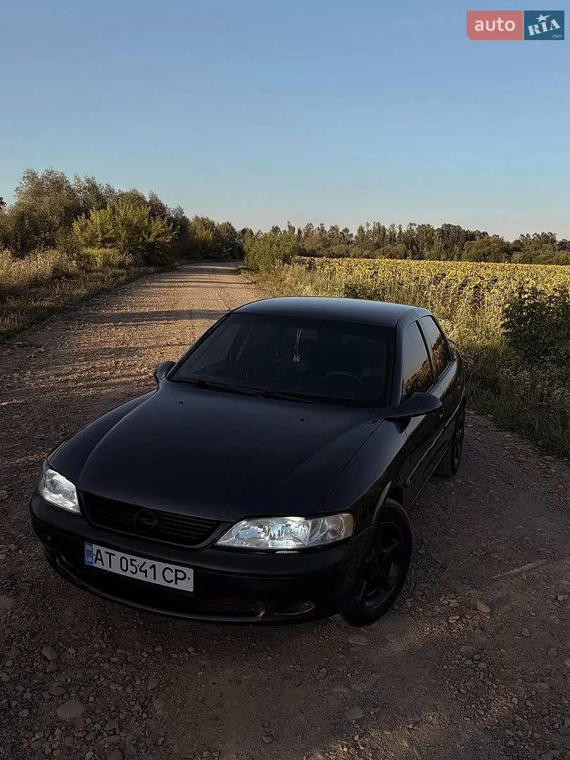 Opel Vectra 2000 VIN W0L0JBF19Y1132284 фото оголошення 6 з 20