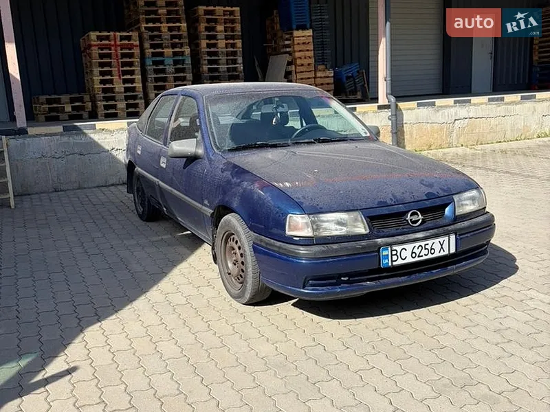 Opel Vectra