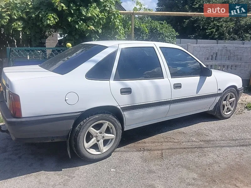 Opel Vectra