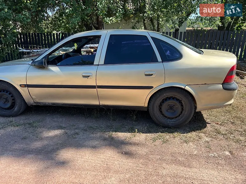 Opel Vectra