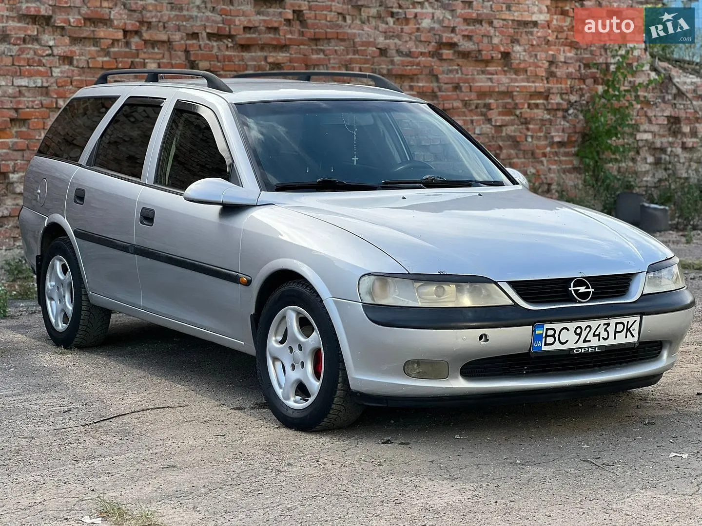 Opel Vectra 2000 VIN W0L0JBF19Y1132284 фото оголошення 9 з 20