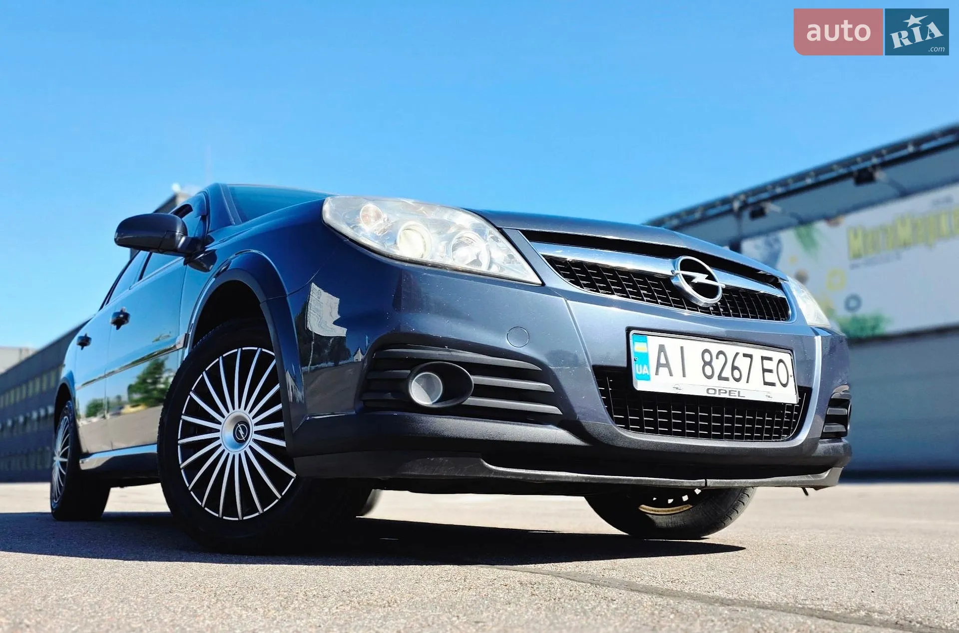 Opel Vectra 2000 VIN W0L0JBF19Y1132284 фото оголошення 3 з 20