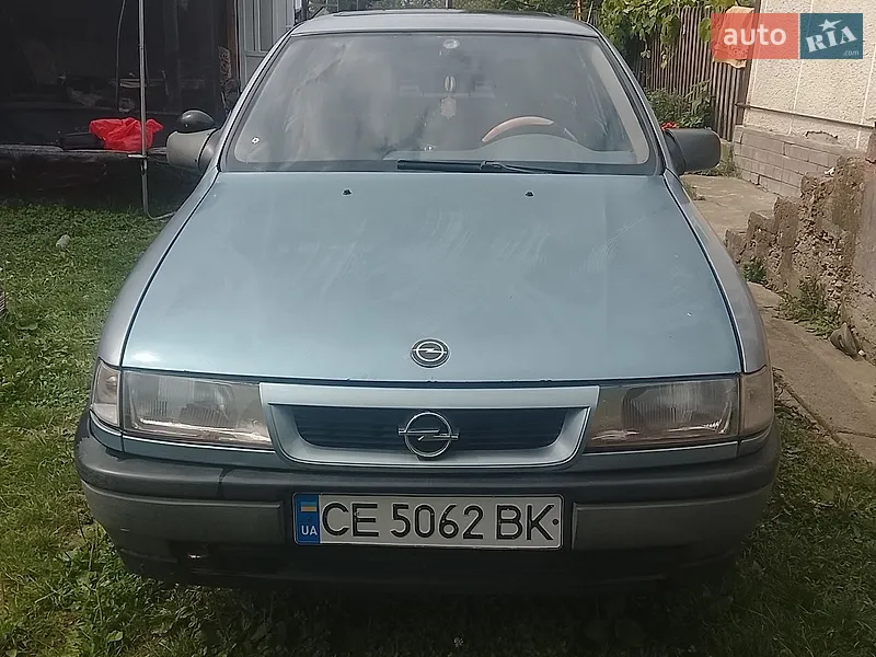 Opel Vectra