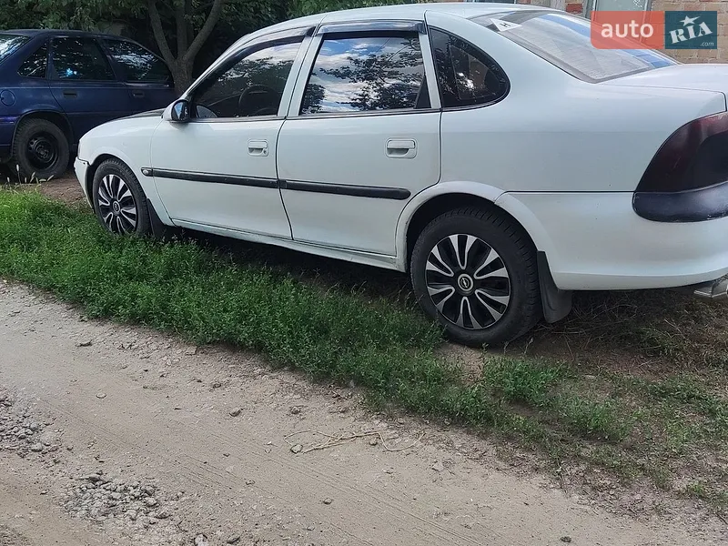 Opel Vectra