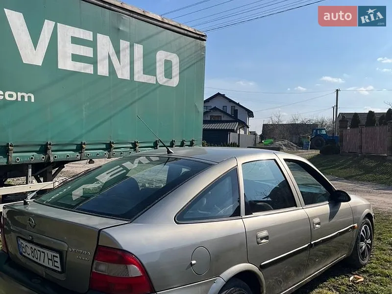 Opel Vectra 1997