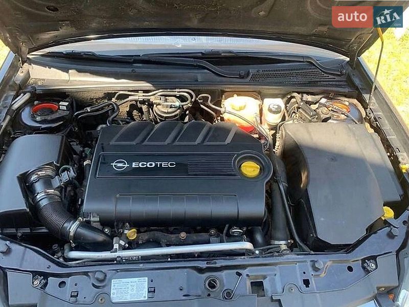 Универсал Opel Vectra 2007 в Киеве