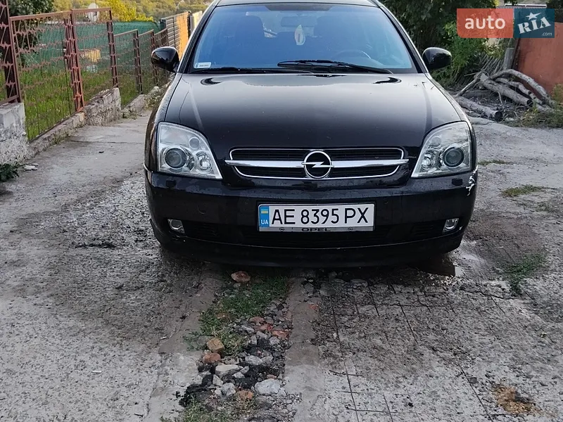 Opel Vectra 2004