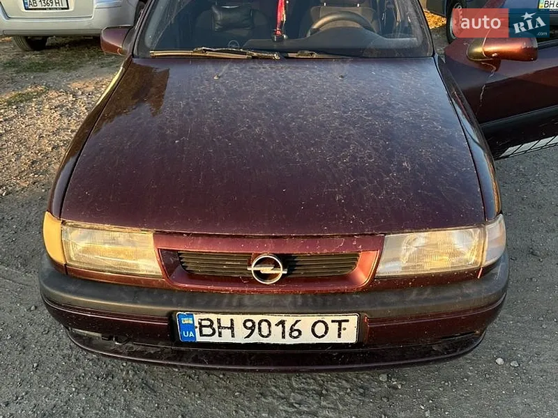 Opel Vectra
